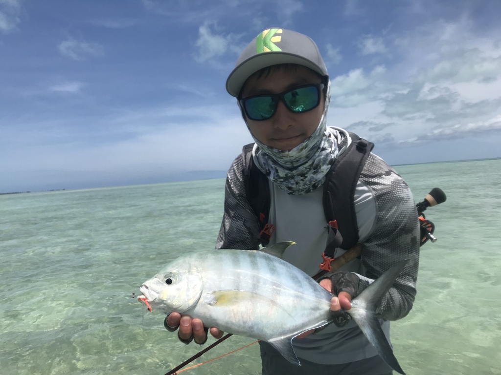 Barred Trevally